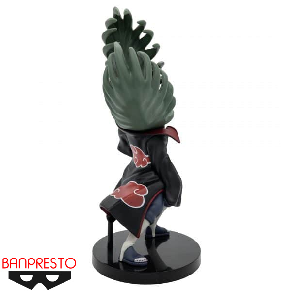 Banpresto Naruto Shippuden Vibration Stars Zetsu Figure